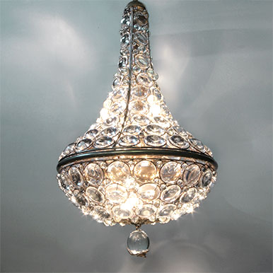 Lord Carter Marquise Chandelier