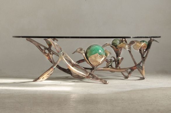 Fruiting Bodies Coffee Table